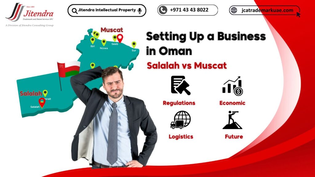 Setting Up a Business in Salalah vs Muscat: Cost, Demand, and Regulatory Differences