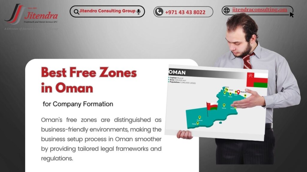 Best Free Zones in Oman for Company Formation