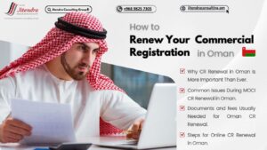 How to Renew Your Oman Commercial Registration (CR)