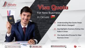 Visa Quota for New Businesses in Oman: What to Expect