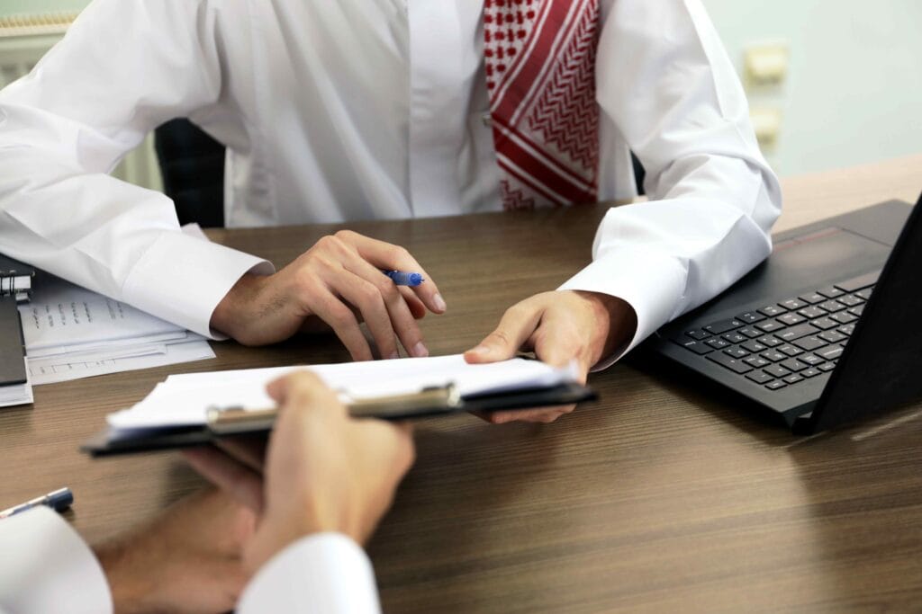 Business registration in Oman