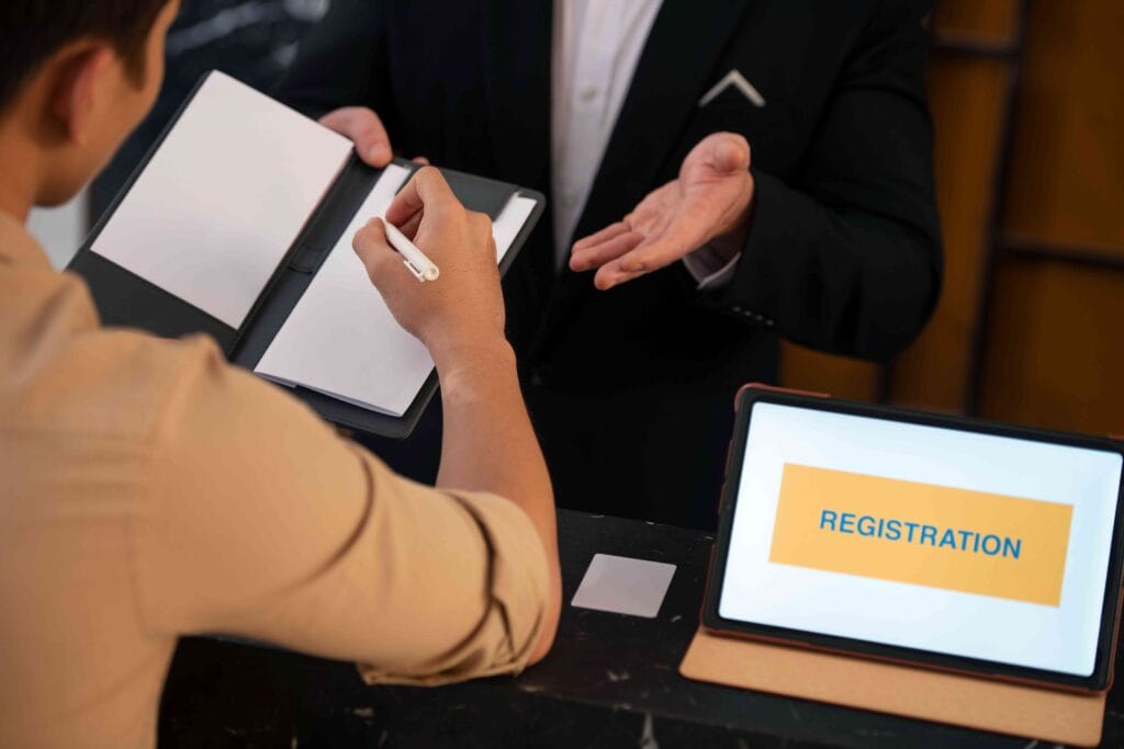 Company registration in Oman