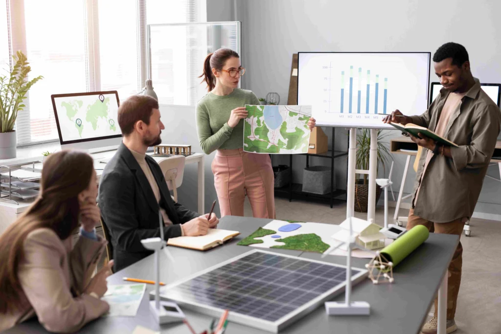Green Energy Startup Setup in Oman
