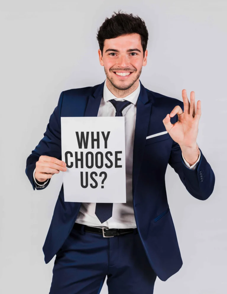 Why Businesses Trust Jitendra Consulting