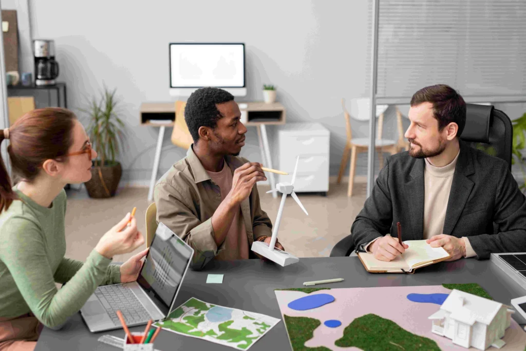 Environmental Competency Program Oman