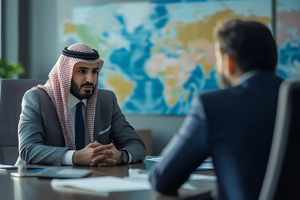 Business Licence in Oman