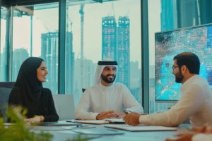 تأسيس الأعمال التجارية في عُمان