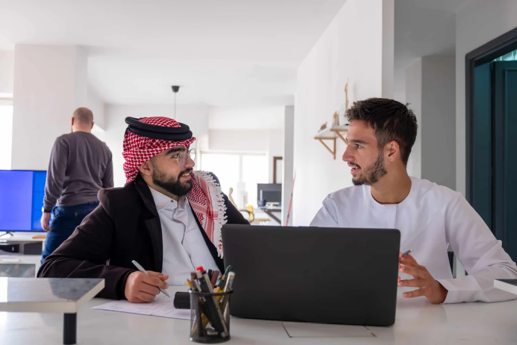 start businesses in Oman