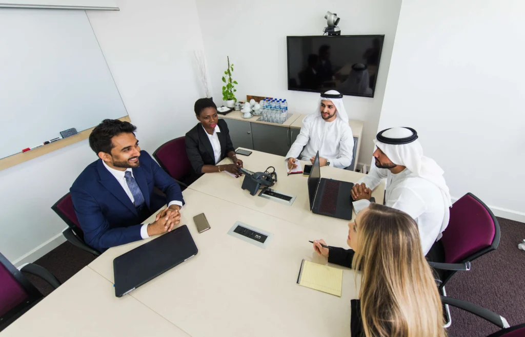 set up a company in Oman