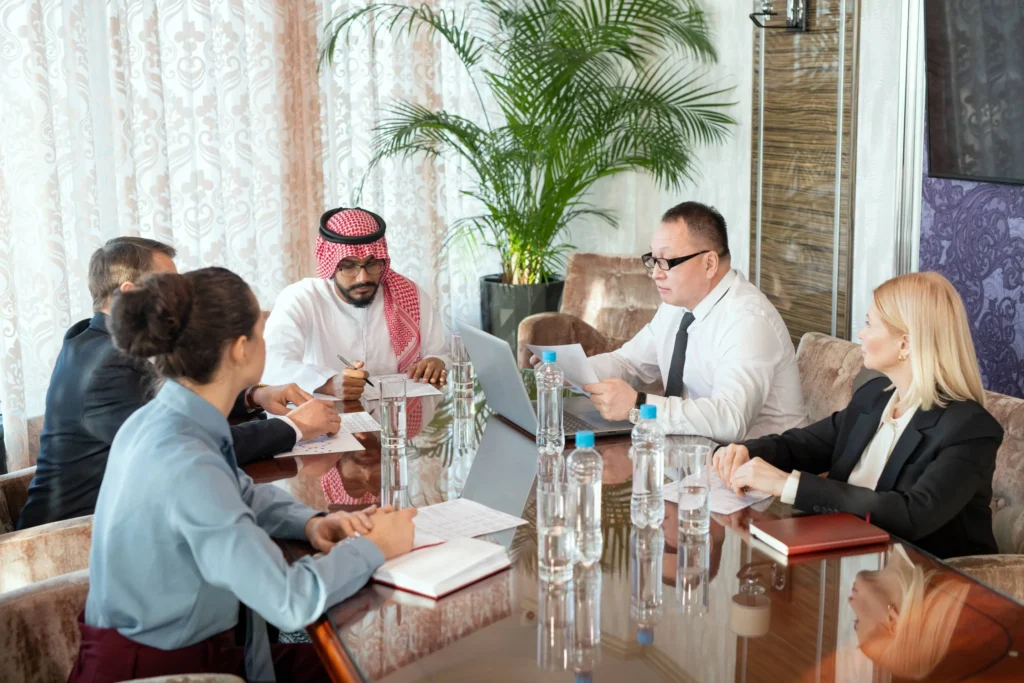 Oman Business Setup Timeline