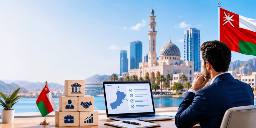 Business Setup in Oman