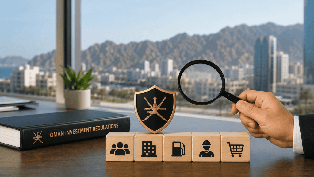 Oman Foreign Ownership Rules 2026
