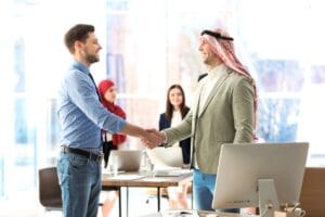 Partnership Co Setup in Oman