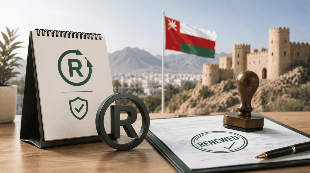 How to Renew Your Oman Trademark in 2026
