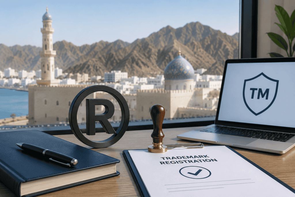 Trademark Registration in Oman