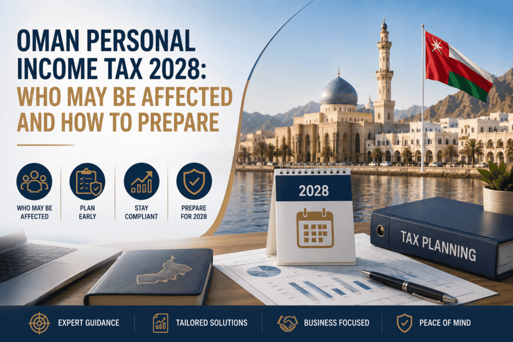 Oman Personal Income Tax 2028