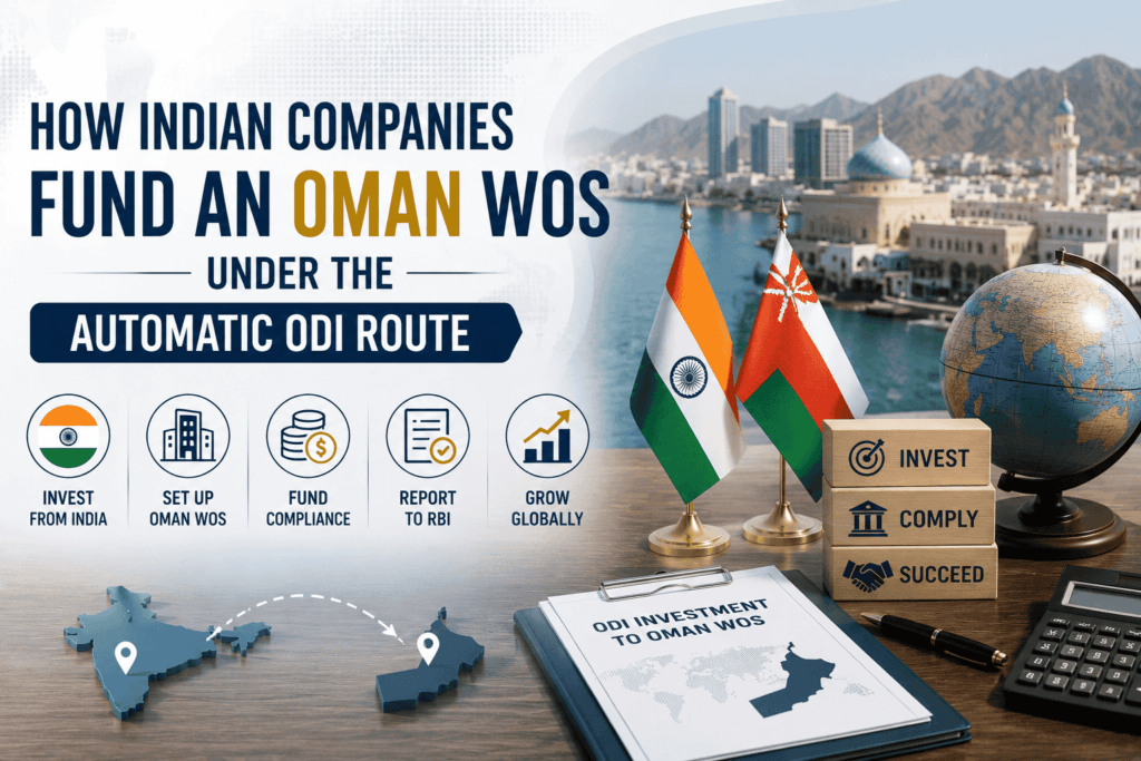 Oman WOS From India