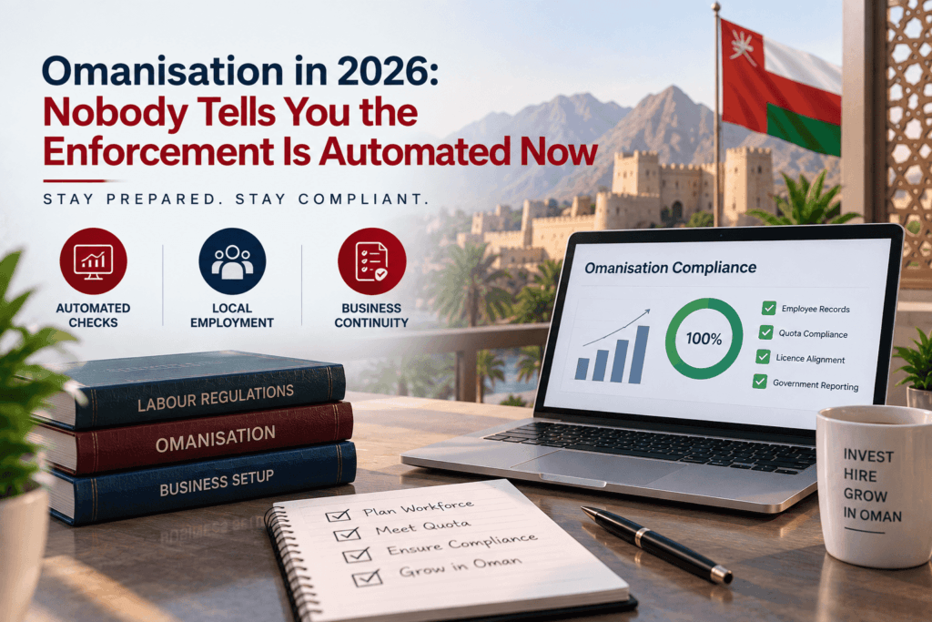 Omanisation in 2026