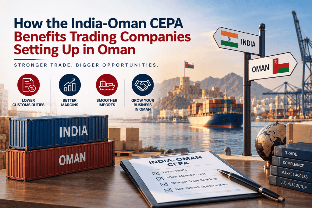 company setup in Oman
